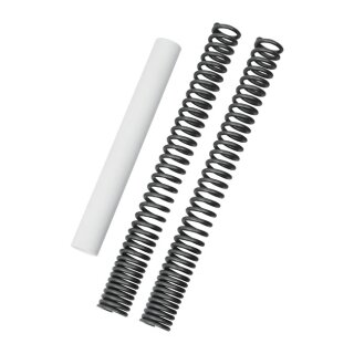 Burly, fork spring kit. Standard height