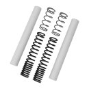 Burly, fork spring lowering kit. 1" to 2" lower