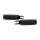 Cult-Werk, Racing rider foot peg set. Gloss black