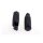 Cult-Werk, Racing rider foot & shift peg set. Gloss black