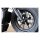 Cult-Werk, front axle cover kit. Gloss black