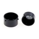 Cult-Werk, rear axle cover kit. Gloss black