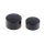 Cult-Werk, rear axle cover kit. Gloss black