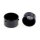 Cult-Werk, rear axle cover kit. Gloss black