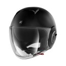 Shark Nano helmet matte black