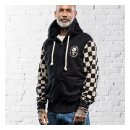 Holy Freedom Sir Cock hooded windstop sweat black