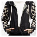 Holy Freedom Sir Cock hooded windstop sweat black
