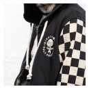 Holy Freedom Sir Cock hooded windstop sweat black