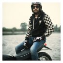 Holy Freedom Sir Cock hooded windstop sweat black