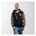 Holy Freedom Sir Cock hooded windstop sweat black
