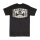 Lucky 13 Dual Chopper T-shirt black