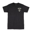 Lucky 13 Dual Chopper T-shirt black