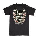 Lucky 13 Creeper T-shirt black