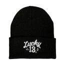 Lucky 13 Shocker beanie black