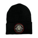 Lucky 13 Fast and Loud beanie black