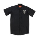 Lucky 13 Dual Chopper workshirt black