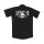 Lucky 13 Skull Stars workshirt black