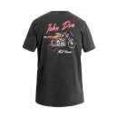 John Doe Fast Times T-shirt black