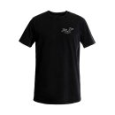 John Doe Wave T-shirt black