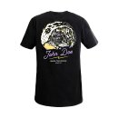 John Doe Wave T-shirt black