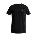 John Doe Live fast Skull T-shirt black