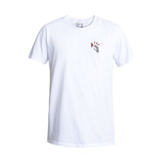 John Doe Ride On T-shirt white