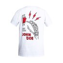 John Doe Ride On T-shirt white