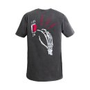 John Doe Ride On T-shirt fade out black