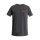 John Doe Lion T-shirt fade out black