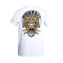 John Doe Lion T-shirt white