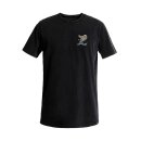 John Doe Snake II T-shirt black