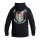John Doe Snake II hoodie black