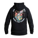 John Doe Snake II hoodie black