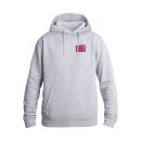 John Doe BYD I hoodie grey