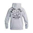 John Doe BYD I hoodie grey