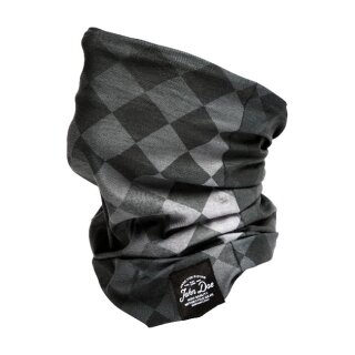John Doe Heritage flag Black tunnel