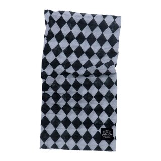 John Doe Modern Race flag tunnel