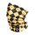 John Doe Race Flag yellow tunnel