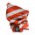 John Doe Stripes red tunnel