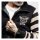 Holy Freedom Papillon windstop sweat black/white