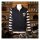 Holy Freedom Papillon windstop sweat black/white