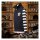 Holy Freedom Papillon windstop sweat black/white