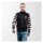 Holy Freedom Papillon windstop sweat black/white