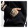 Holy Freedom Papillon windstop sweat black/white