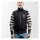 Holy Freedom Papillon windstop sweat black/white