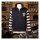 Holy Freedom Papillon windstop sweat black/white