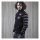 Holy Freedom Leather windstop sweat black/grey