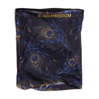 Holy Freedom Pavone polar tunnel
