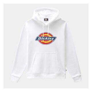 Dickies Icon Logo hoodie white