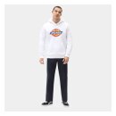 Dickies Icon Logo hoodie white